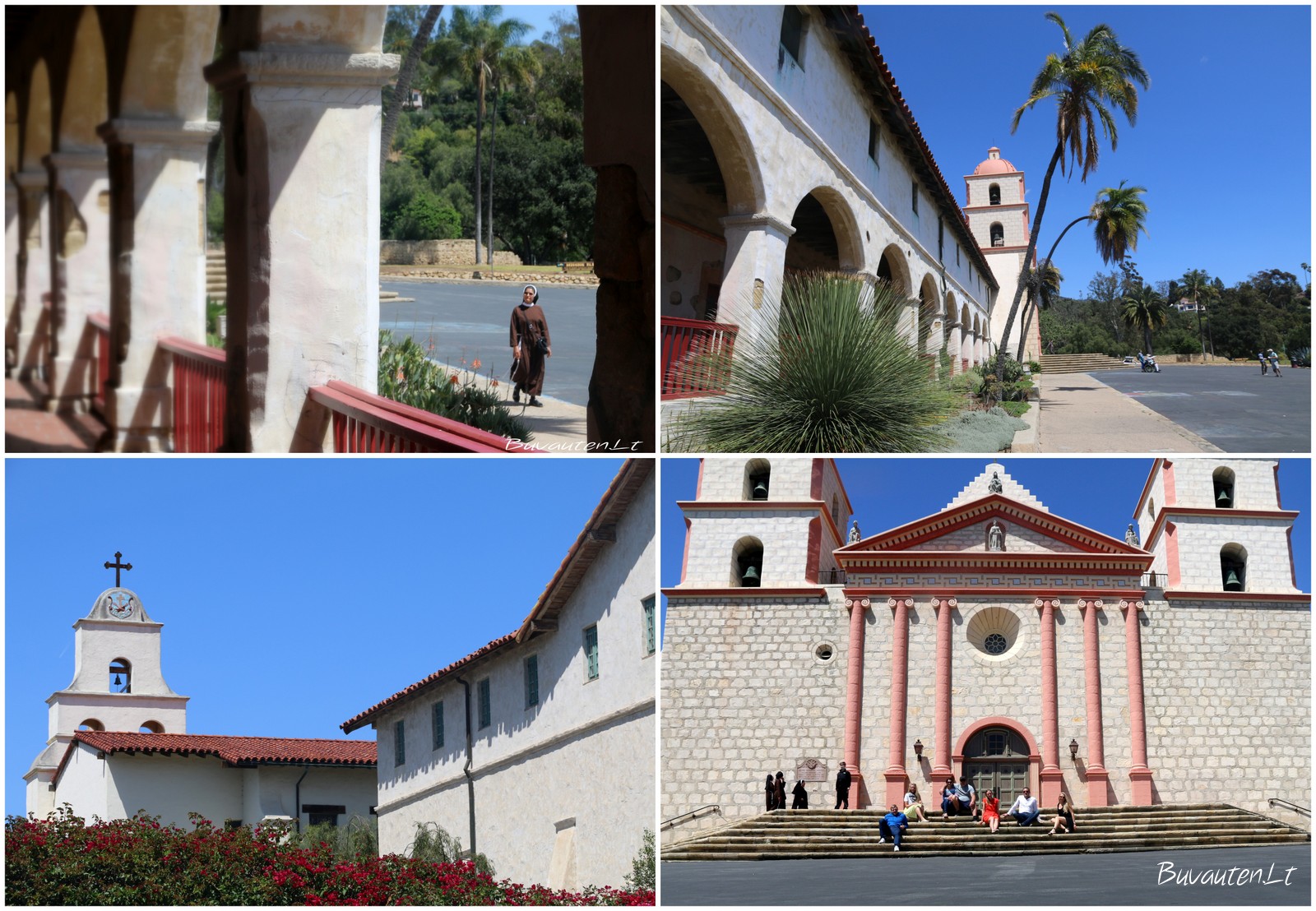 Santa Barbaros Old Mission – kultūrinis, religinis ir architektūrinis paveldas