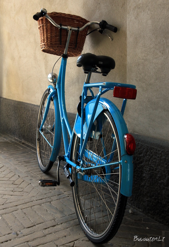 Dviratis - stilinga, ekologiška ir itin populiari transporto priemonė Kopenhagoje