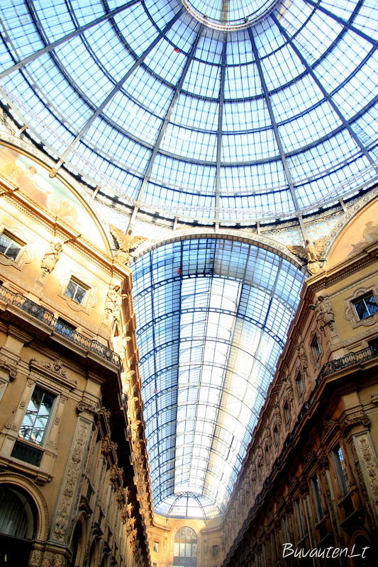 Galleria Vittorio Emanuele II 