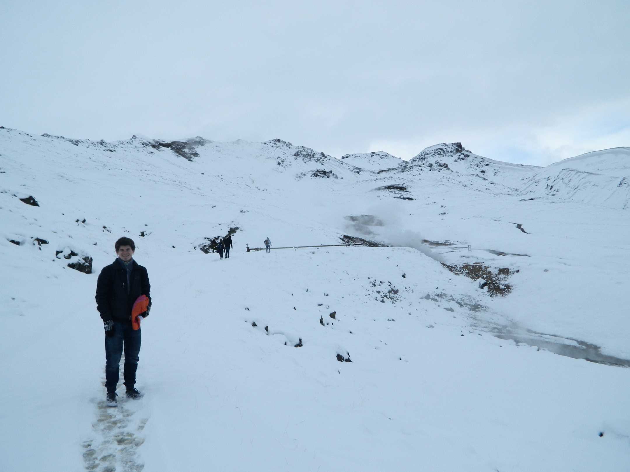 Islandijoje Ryčio laukia sunkiai prognozuojamos oro sąlygos