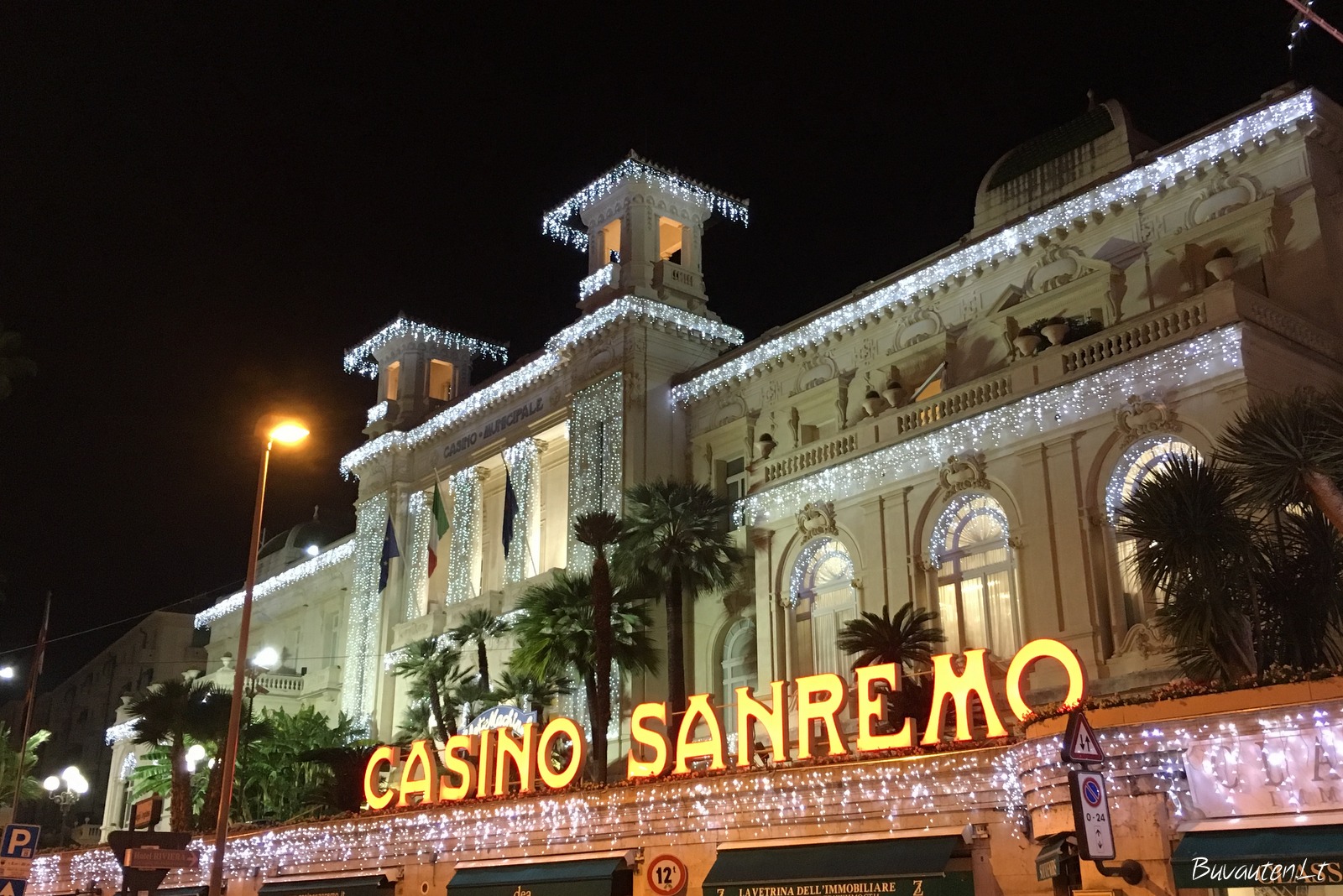 Sanremo kazino