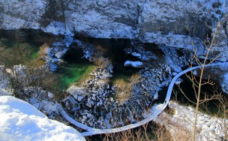 Plitvicos ežerai