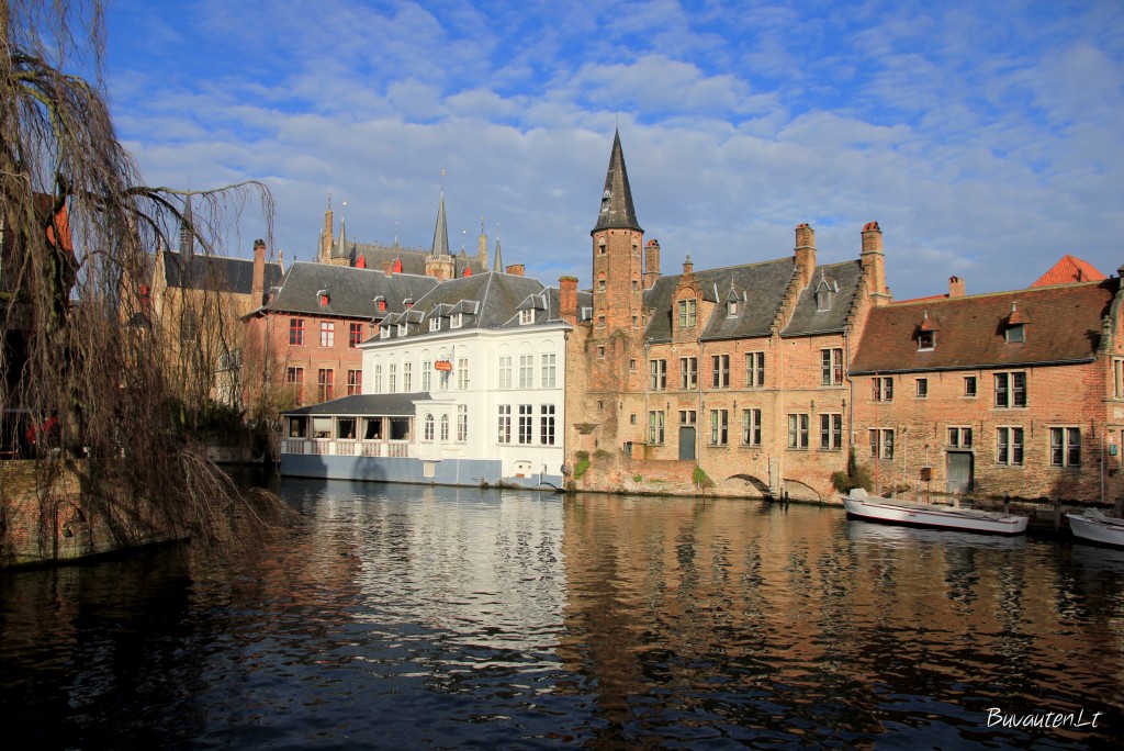 Briugės kanalai