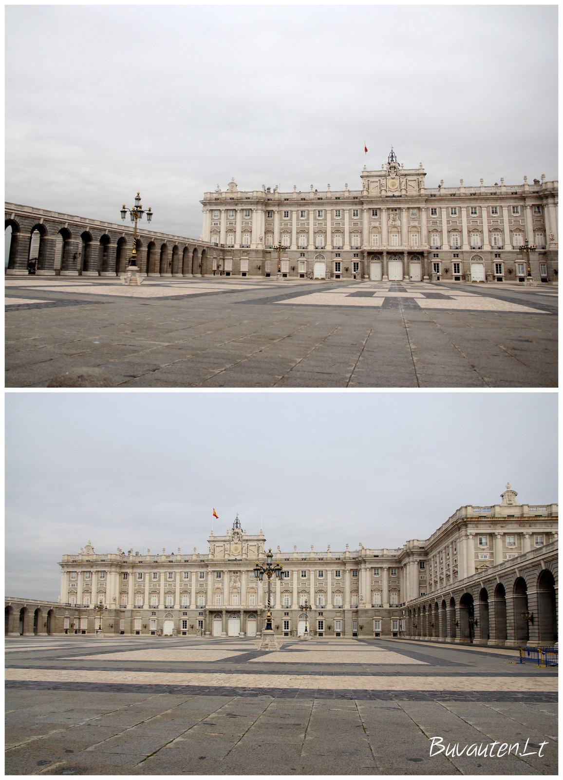 Madrido karališkieji rūmai