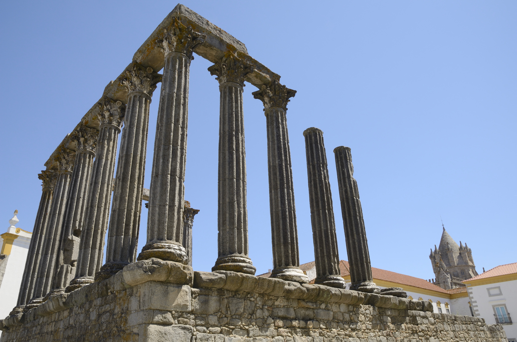 Romėnų šventkla Evoroje