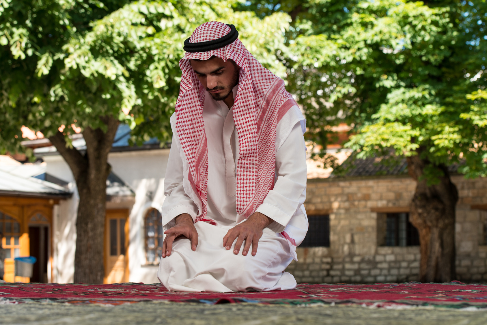 Musulmoniška malda