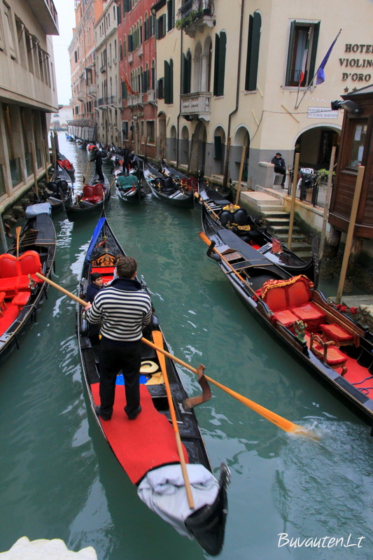 Venecijos kanalai