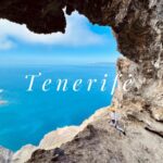 Kitokia Tenerifė – žygiai ugnikalniais ir pakrančių kanjonais