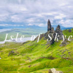 Škotijos Isle of Skye – nežemiškos gamtos ir neįveikiamų kalnų sala