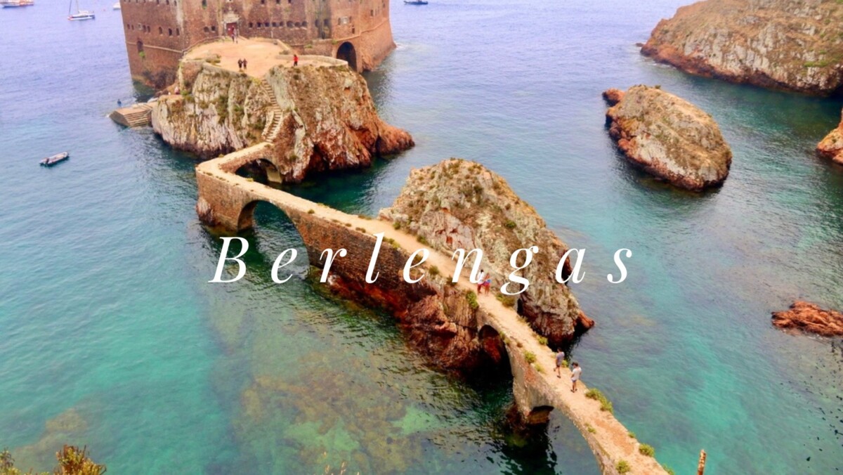 Berlengas salos Portugalijoje