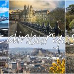 Penkios vaizdingos vietos, kurias verta aplankyti Edinburge