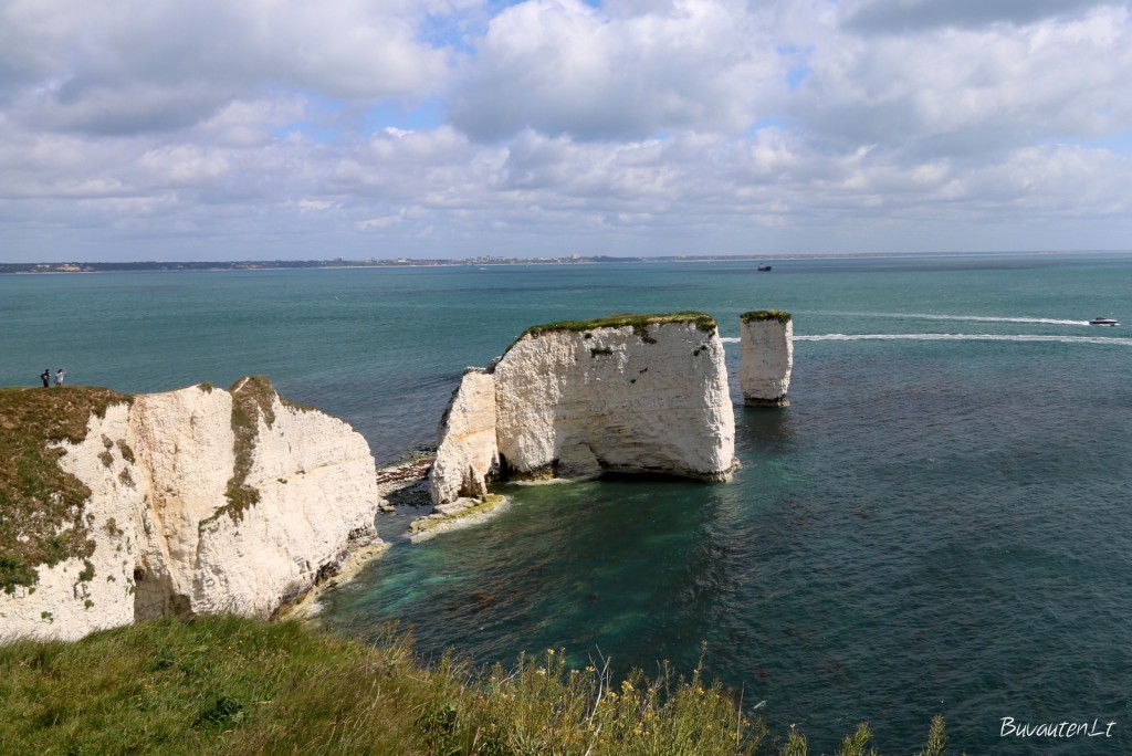 Old Harry Rocks