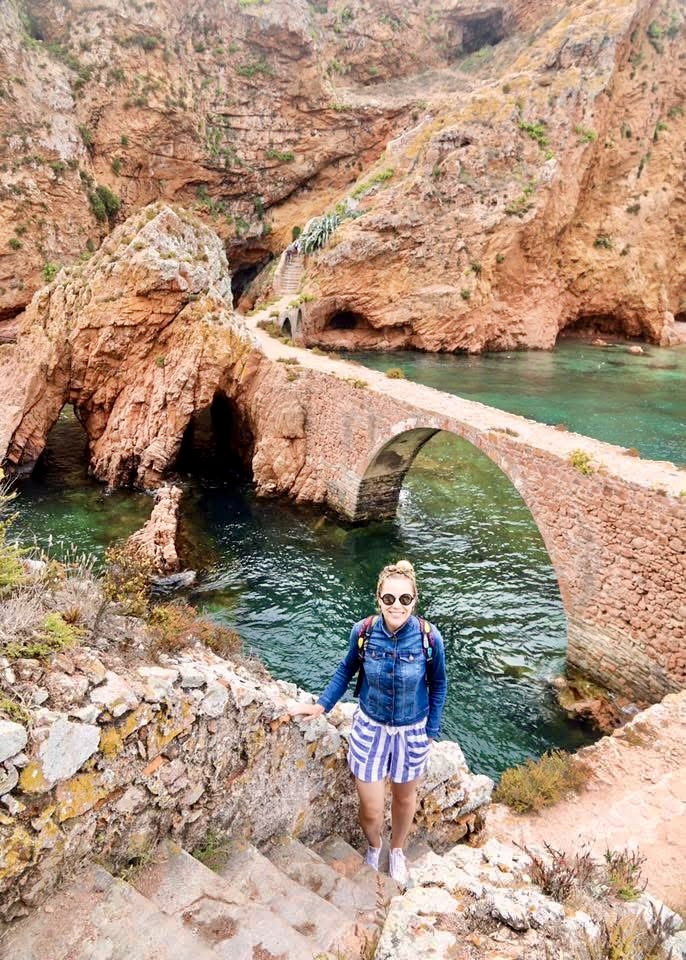 Berlengas salos Portugalijoje