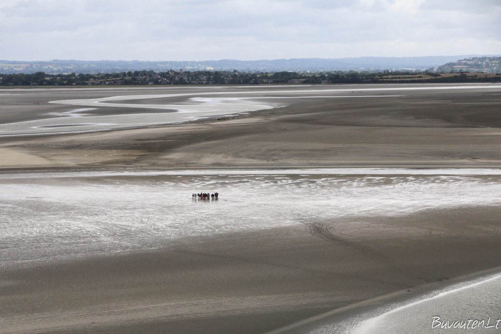 Mont Saint-Michel