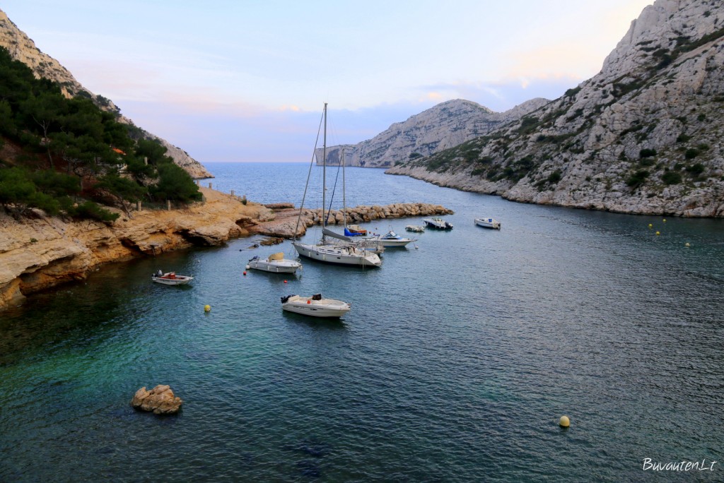 Calanque de Morgiou