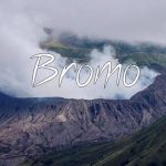 Nuotykiai Rytų Javoje: Bromo ugnikalnis