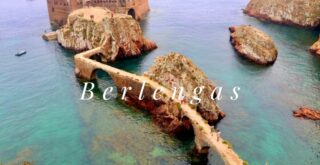 Berlengas salos Portugalijoje