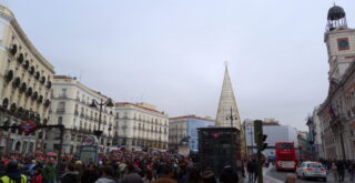 Naujieji metai Madride