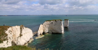 Old Harry Rocks