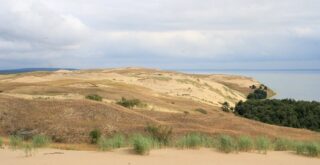 Kuršių nerija Curonian Spit